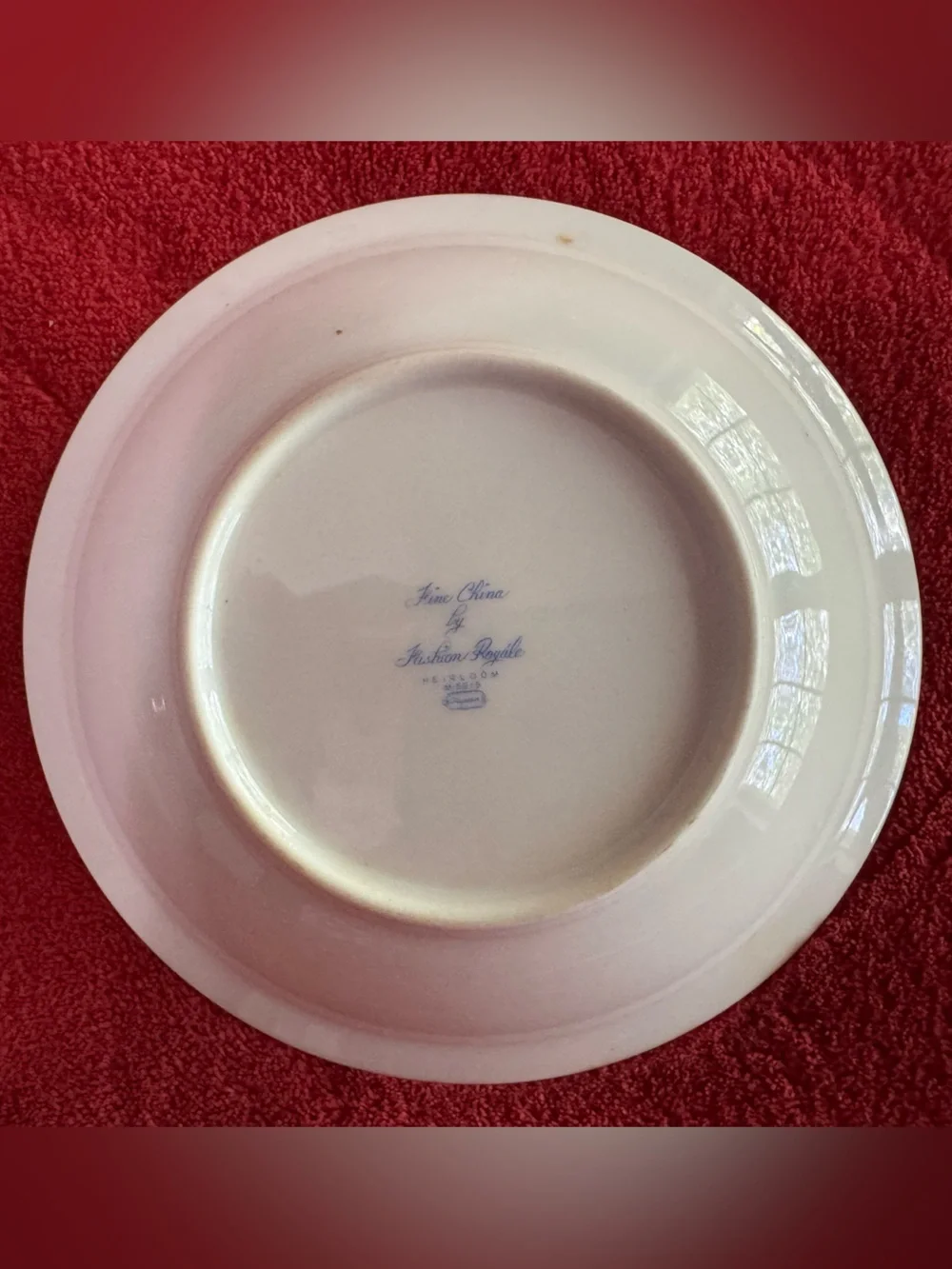 Fashion Royale Heirloom M-5915 Japan fruit bowls 5.5